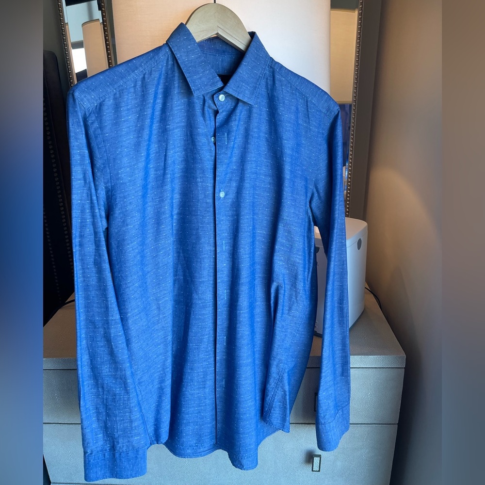 Men’s BOSS Dress Shirt